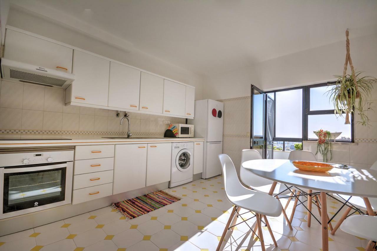 In Faro With Sea View Appartement Buitenkant foto