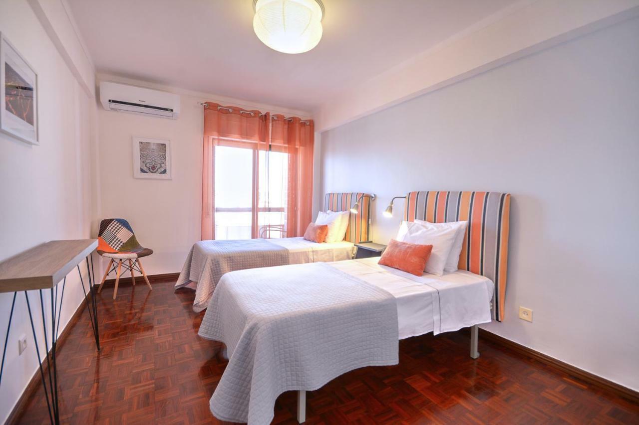 In Faro With Sea View Appartement Buitenkant foto