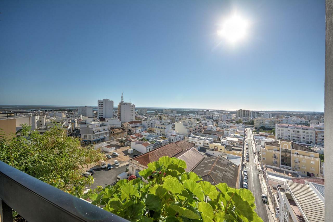 In Faro With Sea View Appartement Buitenkant foto