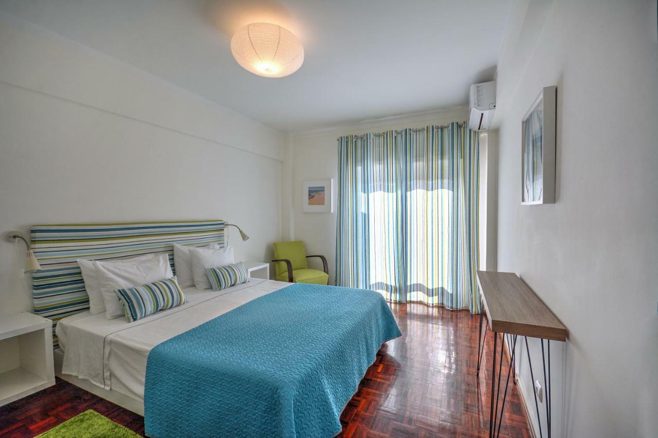 In Faro With Sea View Appartement Buitenkant foto
