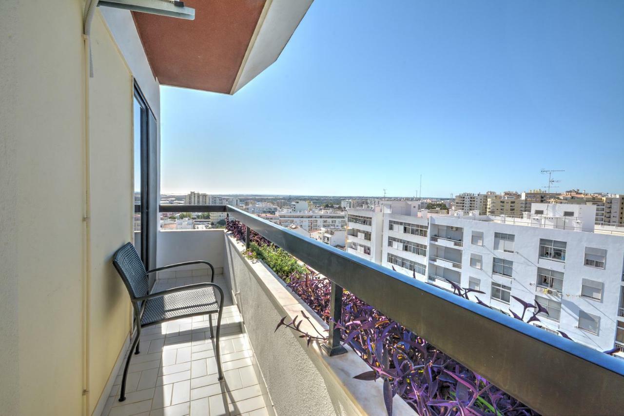 In Faro With Sea View Appartement Buitenkant foto