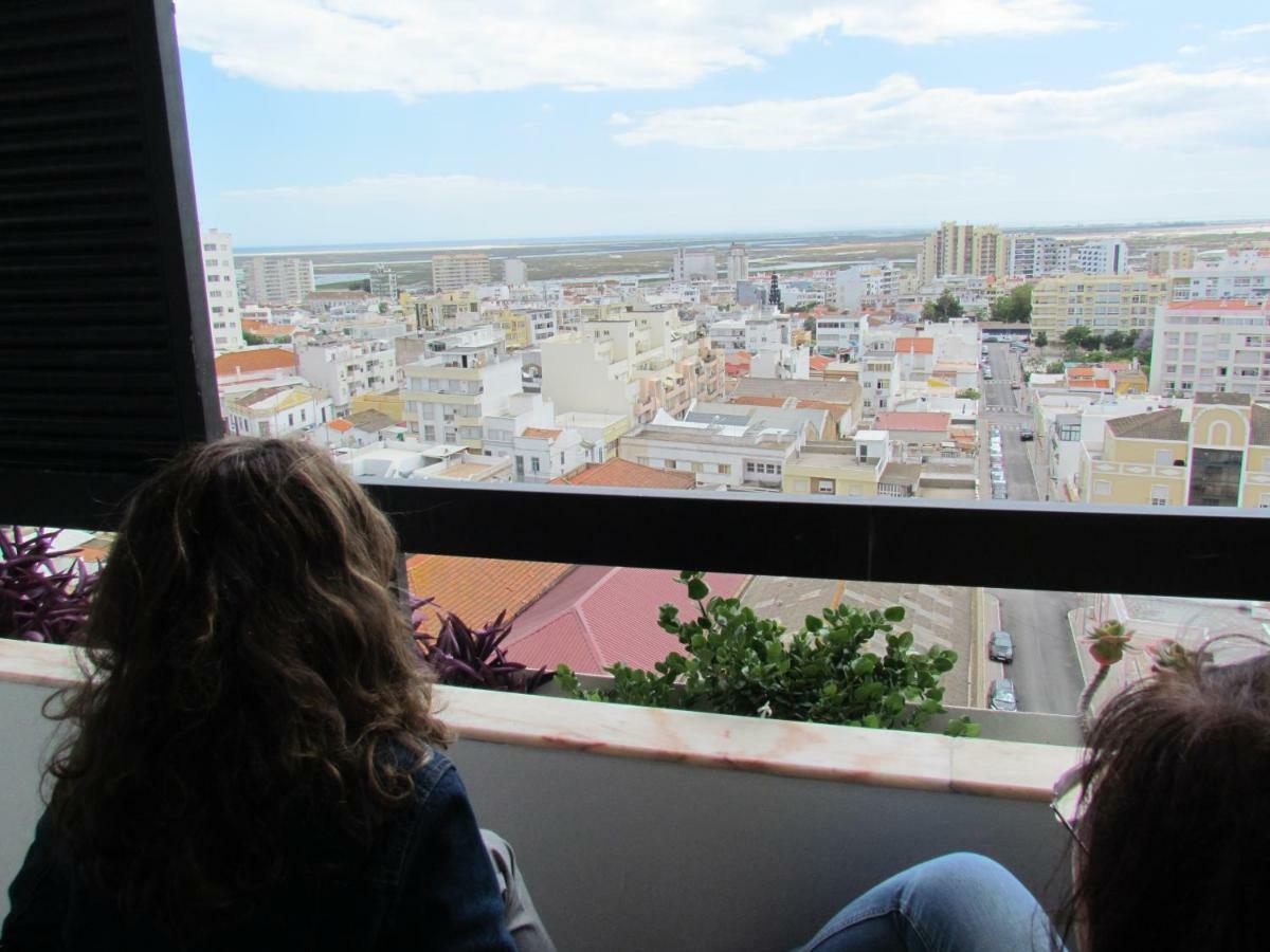 In Faro With Sea View Appartement Buitenkant foto