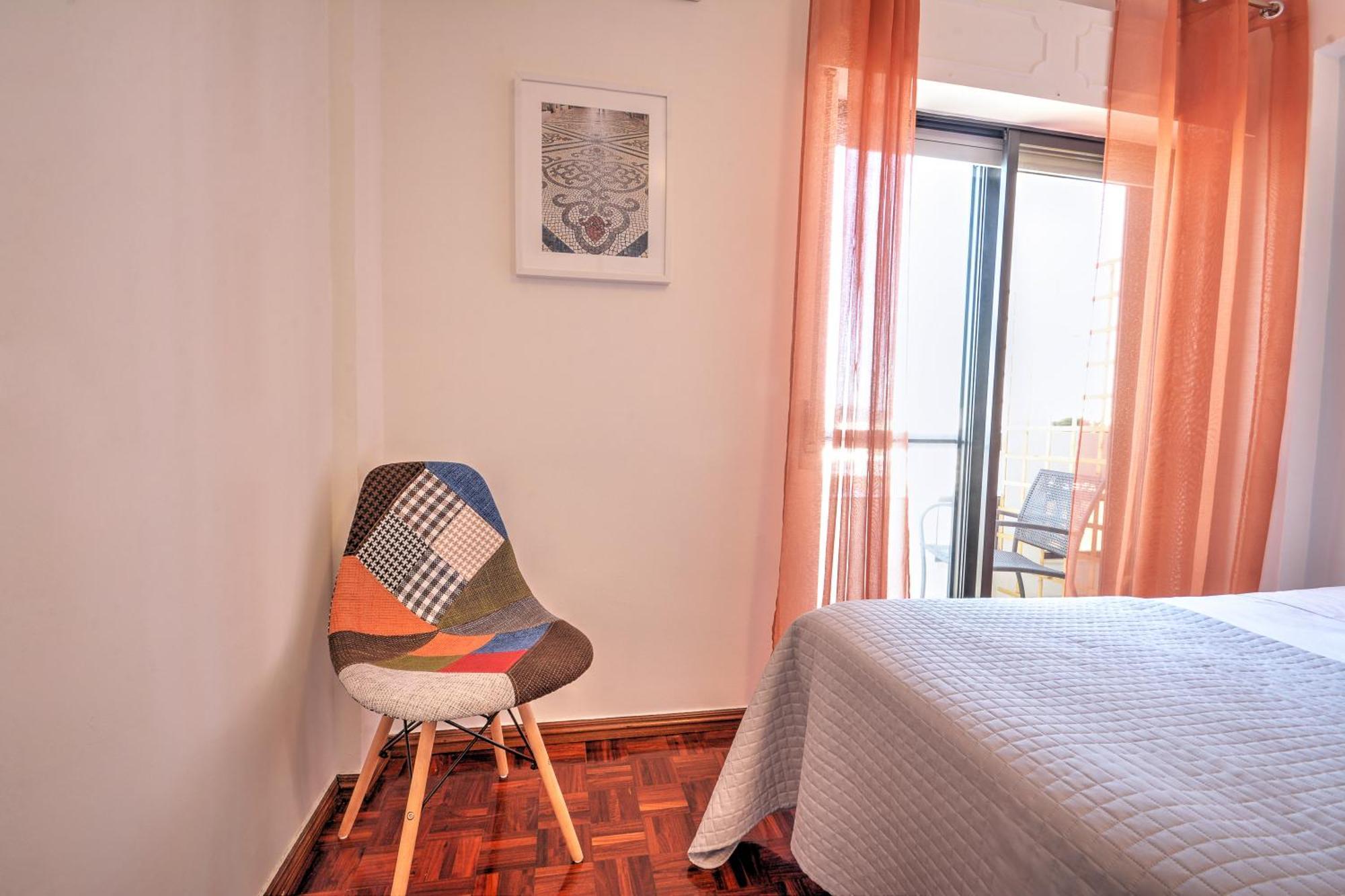 In Faro With Sea View Appartement Buitenkant foto