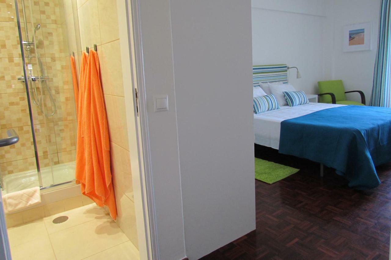 In Faro With Sea View Appartement Buitenkant foto