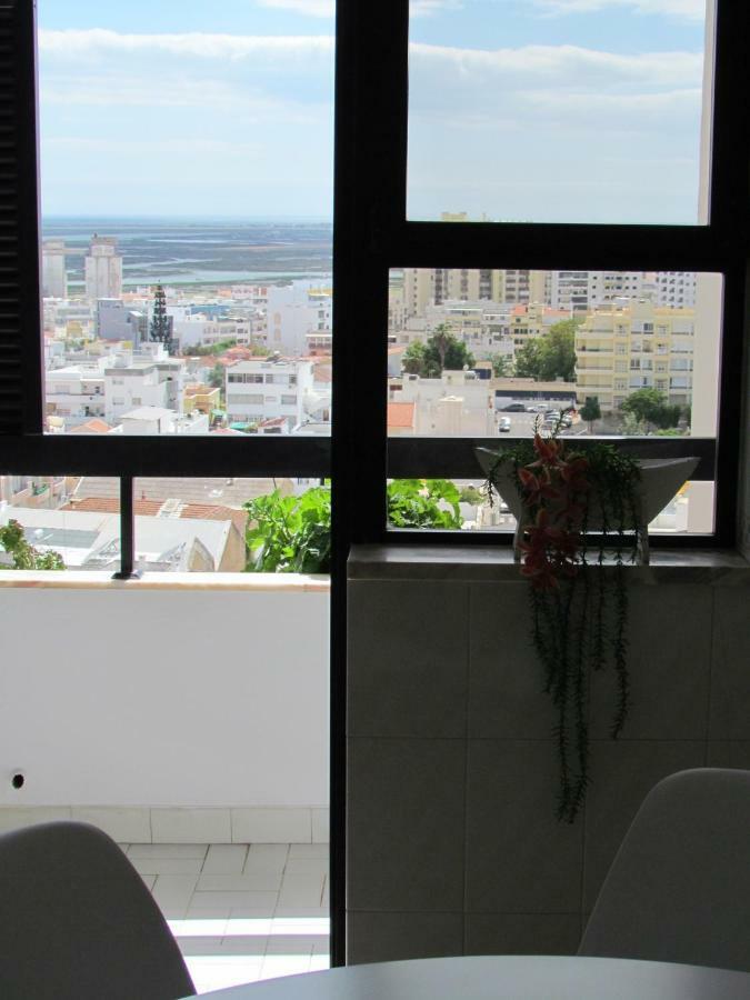 In Faro With Sea View Appartement Buitenkant foto