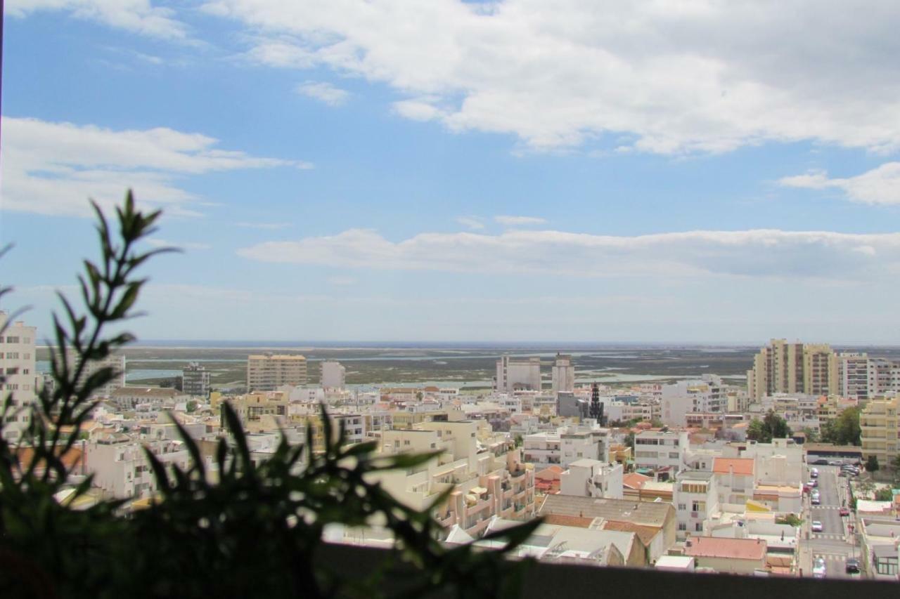 In Faro With Sea View Appartement Buitenkant foto
