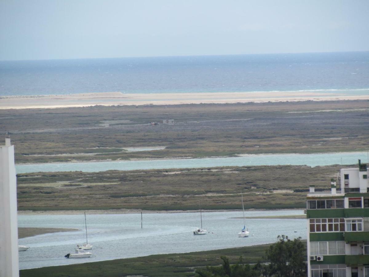 In Faro With Sea View Appartement Buitenkant foto